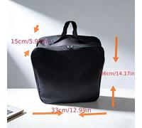 Una bolsa de almacenamiento para discos de vinilo que puede varios discos de vinilo al mismo herramienta ideal para proteger y guardar discos de vinilo
