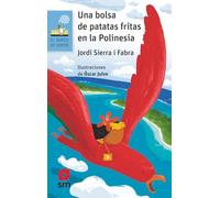 Una bolsa de patatas fritas en la Polinesia: 181 (El Barco de Vapor Azul)