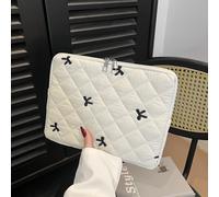 Una Bolsa para Portátil con de Estilo para Tableta, Adecuada para iPad de 10/11 pulgadas y Macbook de 13/14 pulgadas o Notebook de .6 pulgadas