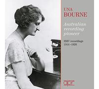Una Bourne : Les enregistrements HMV, 1914-1926.