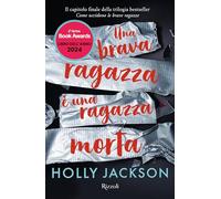 Una brava ragazza è una ragazza morta – Rizzoli Cucine