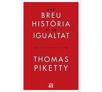 Una breu història de la igualtat | Thomas Piketty