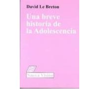 Una Breve Historia De La Adolescencia