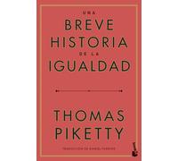 Una breve historia de la igualdad | Thomas Piketty