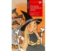 Una bruja horriblemente guapa: 8 (Ala Delta - Serie roja)