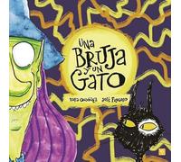Una bruja y un gato: 37 (Lectores sin fronteras)