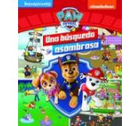 Una Busqueda Asombrosa. Mi Primer Busca Y Encuentra Patrulla Canina