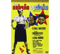 Una Cabaña en el Cielo (Clásicos de oro) [DVD] (1943) Cabin in the Sky