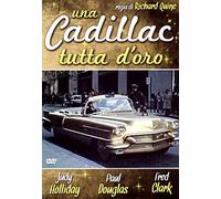 Una Cadillac tutta d'oro [Italia] [DVD]