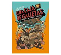 Una caja de galletas. una historia de guerras y dibujos (diabolo)