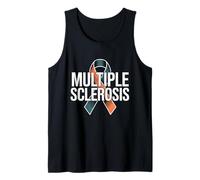 Una calcomanía de Camisa Que Dice Esclerosis múltiple Camiseta sin Mangas