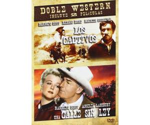 Una Calle Sin Ley / Los Cautivos - Duo [DVD]