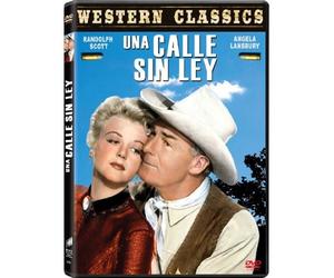 Una Calle Sin Ley (Reed) (Import Movie) (European Format - Zone 2) (2011) R. Scott / A. Lansbury; Joseph H.