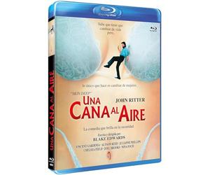 Una Cana Al Aire, Skin Deep - Il Piacere È Tutto Mio, L'amour Est Une Grande Aventure 1989 Blu-Ray Blake Edwards, John Ritter, Vincent Gardenia