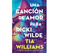 Una canción de amor para Ricki Wilde (HISTÓRICA)