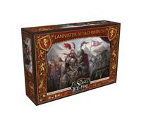 Una Canción De Hielo Y Fuego - Accesorios Lannister #1 - Expansión - Alemán