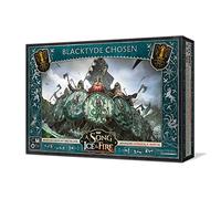 Una canción de Hielo y Fuego en miniaturas de Mesa Ironborn Reavers Unit Box,Juego de Estrategia para Adolescentes y Adultos,A Partir de 14 años,2+ Jugadores,Fabricado por CMON, (SIF906)