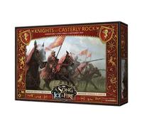 Una canción de hielo y fuego Lannister Miniaturas de mesa Conjunto de figuras mu