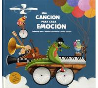Una canción para cada emoción (Español Somos8)
