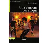 Una canzone per cinque – Klett Verlag
