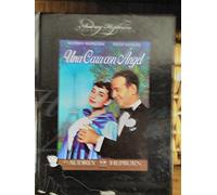 Una Cara con Ángel - Funny Face- Dvd-libro Audrey Hepburn