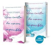 Una carta de amor imposible: Libro reversible (Ficción)