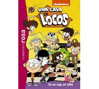 Una casa de locos, 3. Biblioteca rosa