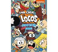 Una casa de locos. Cómic 2 - ¡Esto es un gran caos! (Nickelodeon)
