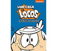 Una casa de locos. Cómic 3 - ¡Que vida tan loca! (Nickelodeon)