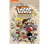 Una casa de locos. Cómic 6 - Una mañana de locura (Nickelodeon)