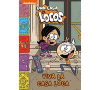 Viva La Casa Loca (una Casa De Locos. Comic 8)