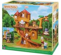 Una casa en el árbol única