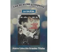 Una Casa en el Fin del Mundo DVD Edición Sobre