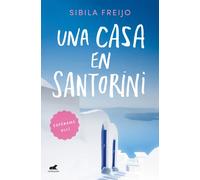 Una casa en Santorini | Sibila Freijo