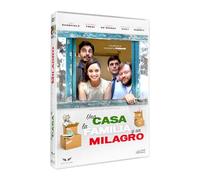 Una casa, la familia y un milagro - DVD