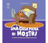 Una casa piena di mostri (Libri gioco)
