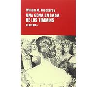 Una cena en casa de los timmins: 101 (Largo Recorrido)