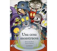 Una cena monstruosa: 1 (Una serie de miedo)