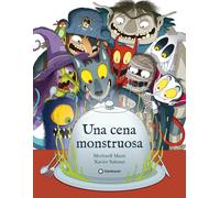Una cena monstruosa | Meritxell Martí, Xavier Salomó