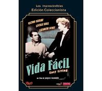 Una chica afortunada [DVD]