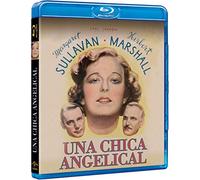 Una Chica Angelical (+BD) [Blu-ray]