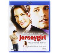 Una Chica De Jersey [Blu-ray]