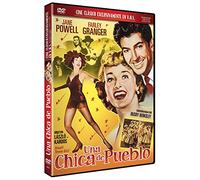 Una Chica de Pueblo v.o.s 1953 DVD Small Town Girl