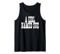 Una Chica Llamada Sue Camiseta sin Mangas