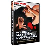 Una Chica Más Bien Complicada DVD 1969 Una ragazza piuttosto complicata