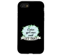 Una Chica Sabia Dijo una Vez Que eso Carcasa para iPhone SE (2020) / 7/8