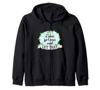 Una Chica Sabia Dijo una Vez Que eso Sudadera con Capucha