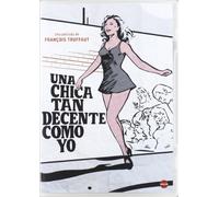 Una chica tan decente como yo [DVD]