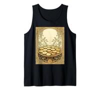 Una Chispa de Riqueza El simbolismo del Sekkeh Camiseta sin Mangas