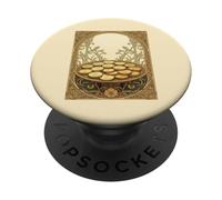 Una Chispa de Riqueza El simbolismo del Sekkeh PopSockets PopGrip Adhesivo